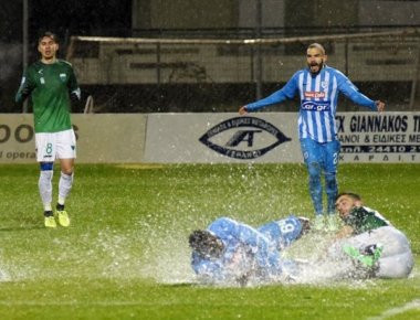 Λεβαδειακός-ΠΑΣ Γιάννινα 1-0: Ο Φαβάρο έκανε τη διαφορά